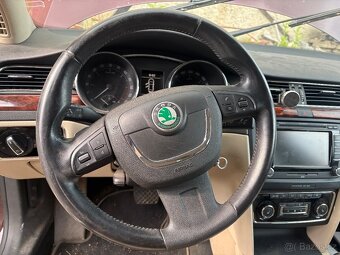 Škoda Superb 2 sedan - náhradní díly - 8