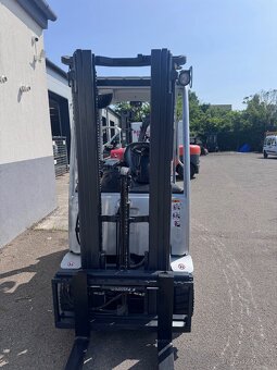 Vysokozdvižný vozík Still RX70-16T LPG triplex4,6m - 8