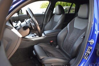 BMW 320d xDrive ///MSPORT TAŽNÉ DPH ČR 1.MAJITEL - 8