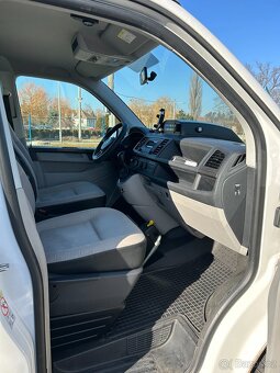 VW T6 2.0 TDI Sanitní vůz DSG - 4x4 - 8