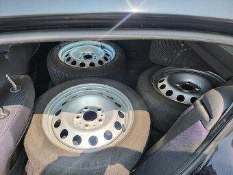 BMW 1. e87. 118d,105kw, nová STK, rok 2008 - 8