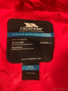 Zimní bunda zn. Tresspas - 8