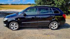 Škoda Fabia II.face 1.6TDi 2013,combi,digiklima,Fresh,výhřev - 8