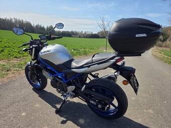 Suzuki SV 650 - 8