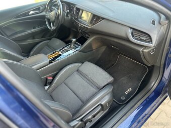 Opel Insignia, 2.0 Cdti 128kw, automat, 1.maj, CZ, DPH - 8