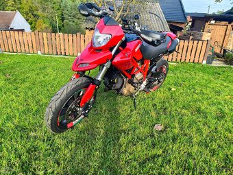 Ducati Hypermotard 1100 - 8