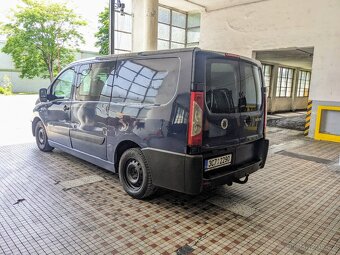 Fiat Scudo 2.0Jtd Long nová STK - 8