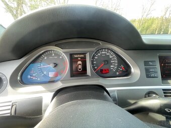 Audi a6 avant.quattro,manual.3,0 tdi - 8