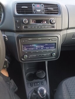 Škoda Roomster 1.2 TSI - 8