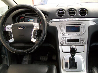Ford S-Max 2.0TDCi/TITANIUM/ AUTOMAT - 8