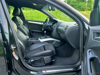 Audi A4 3.0tdi,3×S-LINE, Quattro,Automat,R18,NováTK - 8