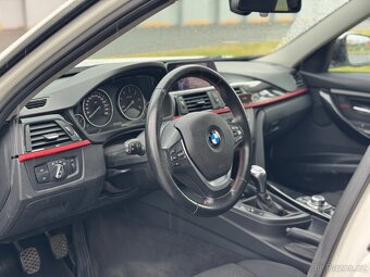 BMW 320D F31 - 8