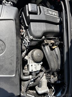 Prodam BMW 318 i , 165000 km - 8