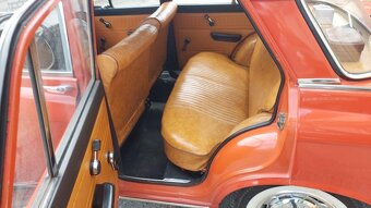 Moskvich 408 (1974) – kompletní profesionální renovace - 8