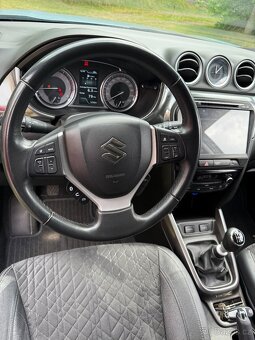 Suzuki Vitara 1,4 hybrid, Elegance, 4x2 - 8