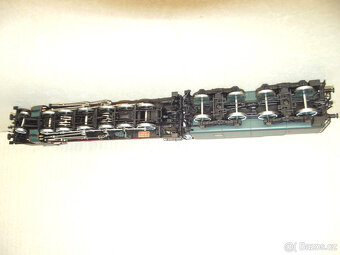 Micro Metakit HO 07902 Francouzská parní lokomotiva SNCF 160 - 8