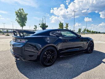 Chevrolet Camaro 2SS - 8