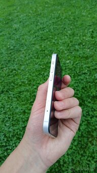 Iphone 12 mini 128gb, bílý, baterie 100% - 8
