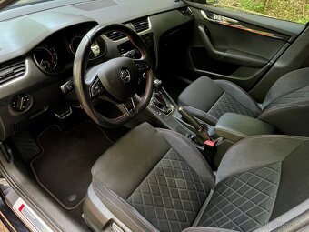 Škoda Octavia, 3 RS DSG Challenge, facelift - 8