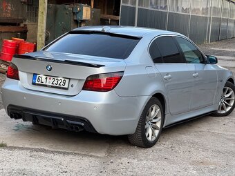 BMW e60 530d - 8