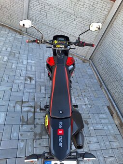 Aprilia SX 125 - 8