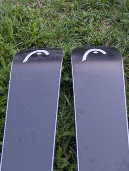 lyže HEAD WC Rebels e-SL EVO 14, 170cm, 22/23, TOP STAV - 8