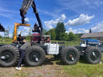 Tatra 813 8x8 - 8