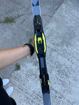 Běžky Salomon Skate RS7 & Fisher LS skate - 8