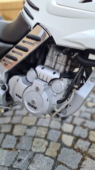 BMW F650 CSM 2004 perfektní stav, výměna za auto - 8