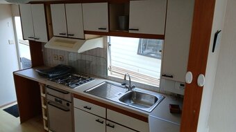 Mobilní dům ,mobilheim, obytný karavan, ABI - 8