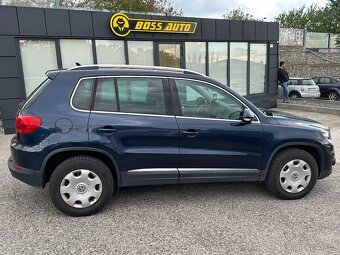 Volkswagen Tiguan 2011 2.0tsi 4x4 - 8