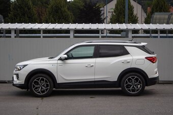 SsangYong Korando 1.5 Turboe-XGI - V záruke 2027/odpočet DPH - 8