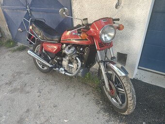 Honda CX 500 - 8
