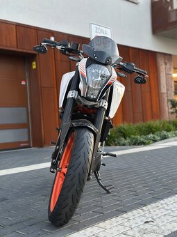 KTM Duke 390 – 2017 - 8
