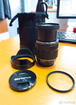 Objektiv Olympus M.Zuiko 12-40mm F2.8 PRO - 8