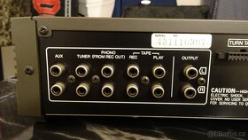 SANSUI RS-7T + systém SANSUI RS 7 (Infra dálkové + systém) - 8