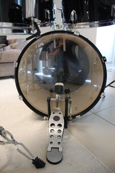 Akustickou bicí sadu MILLENIUM Focus 22, pro začátečníky - 8