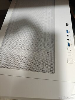 Herní PC AMD Ryzen 5 7600X, GeForce RTX 3060 Ti 32 GB DDR5 - 8