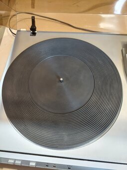 GRAMOFON TESLA  MC 600Q NA OPRAVU - 8