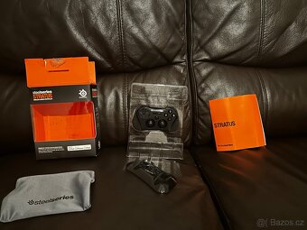 SteelSeries Stratus Wireless Gaming Pad Fast Delivery - 8