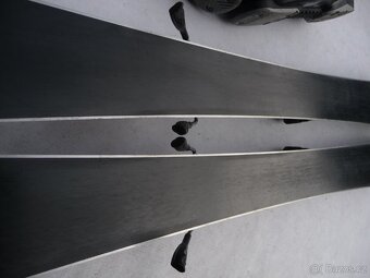 169. Detske lyže NORDICA - 100cm + boty NORDICA 32,5 eu SET - 8