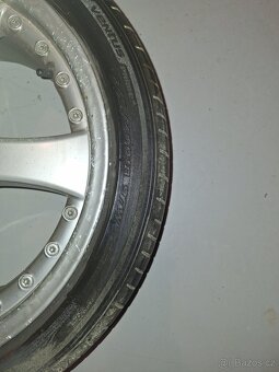 Kola 5x112 + pneu 245/40 R18 - 8