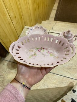 Porcelánový set - 8