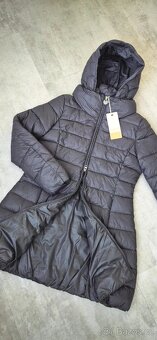 Šedá zimní bunda MET - 8