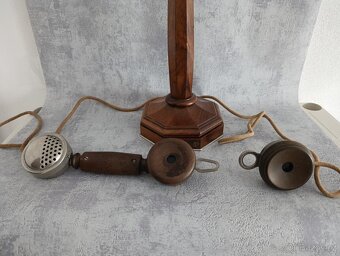 Nádherný originální francouzský telefon GRAMMONT top stav - 8