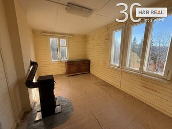 Prodej chaty 4+KK 61 m2, Bystřička, okr. Vsetín - 8