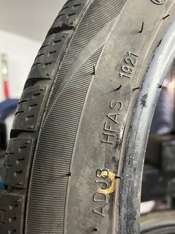 205/45 R17 celoročni - 8