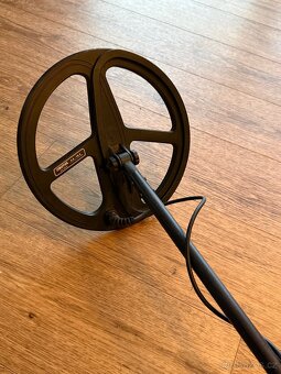 Prodám detektor kovu Rutus Alter 71 - 8