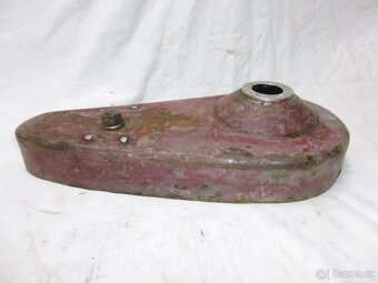 auto moto kryt motoru na veterána - 8