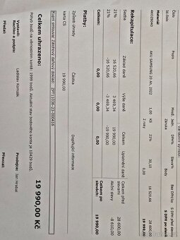 Prodám horské elektrokolo Mount 6.3 - 8